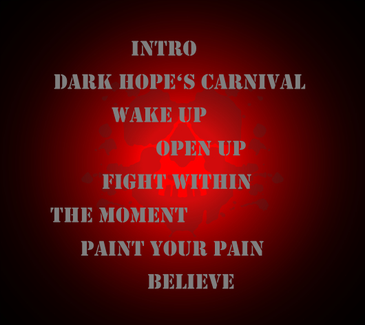 CD Backcover